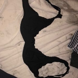 Never Worn simple underwire bra